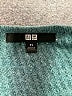 Uniqlo Teal Pullover Sweater Size XS - photo 7