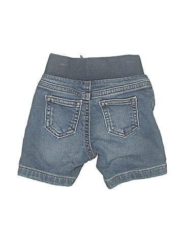 Wonder Nation Denim Shorts (view 2)