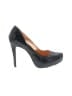 BCBGeneration Stars Black Heels Size 9 - photo 1