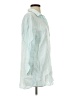 Vineyard Vines Teal 3/4 Sleeve Button-Down Shirt Size S - photo 4