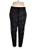 Gap Fit Camo Black Casual Pants Size XL - photo 1