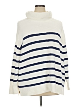 Lands' End Turtleneck Sweater
