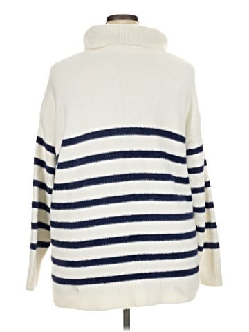 Lands' End Turtleneck Sweater (view 2)