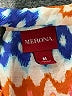 Merona Orange Sleeveless Blouse Size M - photo 7