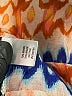 Merona Orange Sleeveless Blouse Size M - photo 8