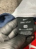Nike 100% Polyester Blue Zip Up Hoodie 12-18 MO / 18 MO - photo 3
