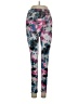 Onzie Floral Pink Active Pants Size XS - photo 1