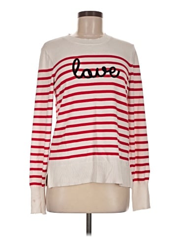 Marled by Reunited Pullover Sweater (view 1)