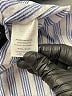 J.Crew Stripes Blue Long Sleeve Button-Down Shirt Size 14 - photo 8