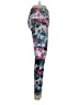 Onzie Floral Pink Active Pants Size XS - photo 4