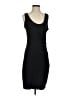 Athleta Solid Black Cocktail Dress Size S - photo 1