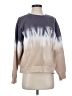 Hurley Tie-dye Tan Sweatshirt Size S - photo 1