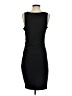 Athleta Solid Black Cocktail Dress Size S - photo 2