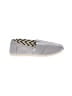 TOMS Chevron-herringbone Gray Flats Size 7 1/2 (wide) - photo 1