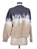 Hurley Tie-dye Tan Sweatshirt Size S - photo 2