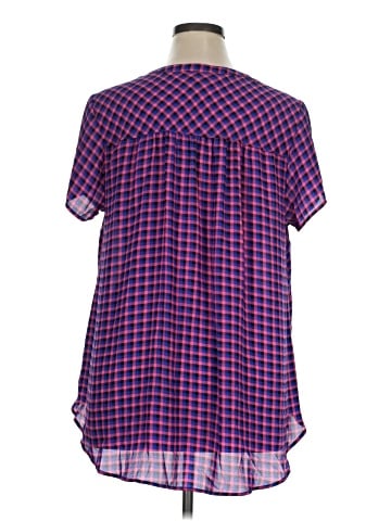 Torrid Short Sleeve Blouse (view 2)