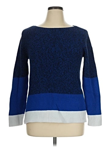 Liz Claiborne Pullover Sweater (view 1)
