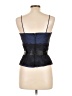 Xscape Blue Sleeveless Blouse Size 10 - photo 2