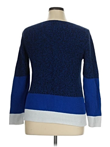 Liz Claiborne Pullover Sweater (view 2)