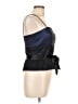 Xscape Blue Sleeveless Blouse Size 10 - photo 4