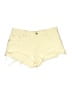 BDG 100% Cotton Yellow Shorts Size 26 waist - photo 1