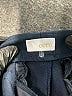 Ecru Solid Blue Active Pants Size 8 - photo 4