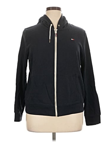 Tommy Hilfiger Zip Up Hoodie (view 1)
