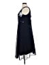 Le Bos 100% Polyester Blue Cocktail Dress Size 16 - photo 5