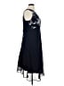 Le Bos 100% Polyester Blue Cocktail Dress Size 16 - photo 4