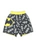 Batman 100% Polyester Gray Board Shorts Size 2T - photo 1