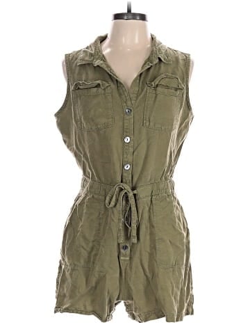 Nicole Miller New York Romper (view 1)