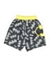 Batman 100% Polyester Gray Board Shorts Size 2T - photo 2