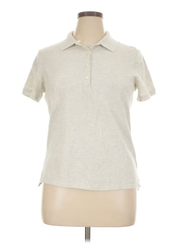 Banana Republic Short Sleeve Polo (view 1)