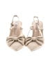 Journee Collection Ivory Heels Size 10 - photo 2
