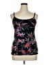 Torrid Black Tank Top Size 1X Plus (1) - photo 1
