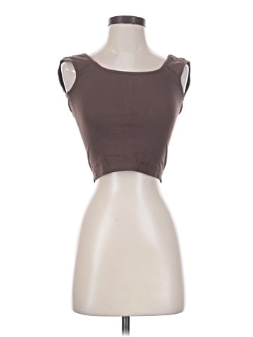 Garage Sleeveless Top (view 1)