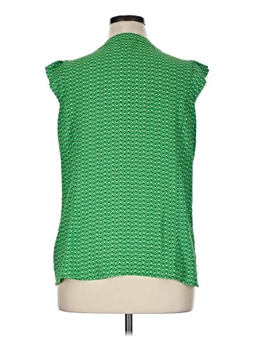 Worthington Sleeveless Blouse (view 2)