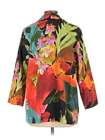 Caroline Rose 3/4 Sleeve Blouse (view 2)
