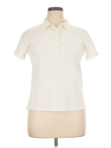 Banana Republic Short Sleeve Polo (view 1)