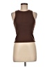 Old Navy Brown Sleeveless T-Shirt Size M - photo 1