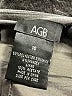 AGB Solid Gray Formal Skirt Size 16 - photo 4