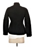 Alfani Solid Black Jacket Size P (petite) - photo 2