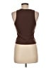 Old Navy Brown Sleeveless T-Shirt Size M - photo 2