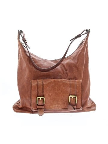 Fossil Leather Hobo (view 1)
