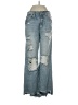 Vocal 100% Cotton Blue Jeans Size S - photo 1