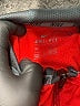 Nike Red Zip Up Hoodie 12-18 MO / 18 MO - photo 3