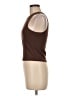 Old Navy Brown Sleeveless T-Shirt Size M - photo 5