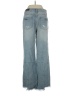 Vocal 100% Cotton Blue Jeans Size S - photo 2