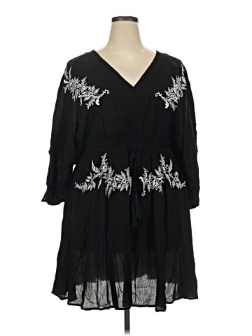 City Chic Cocktail Dress (view 1)