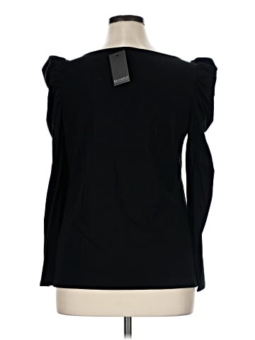ELOQUII 3/4 Sleeve T-Shirt (view 2)